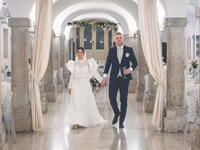 Il matrimonio di Alessandro e Francesca a Gazoldo degli Ippoliti, Mantova 25
