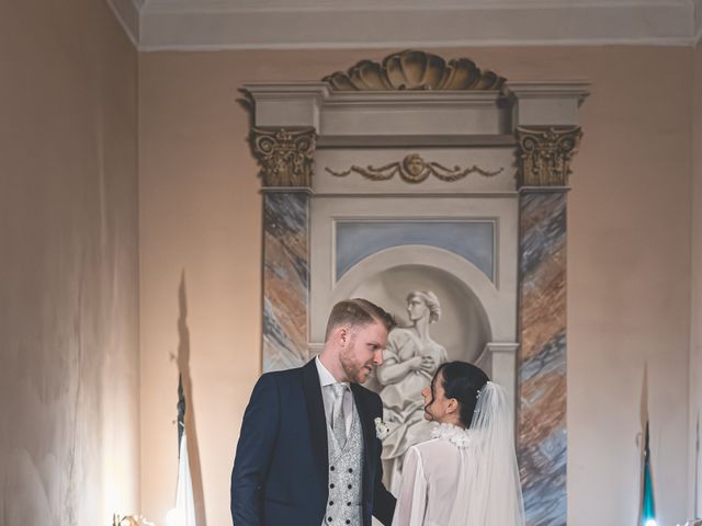 Il matrimonio di Alessandro e Francesca a Gazoldo degli Ippoliti, Mantova 32