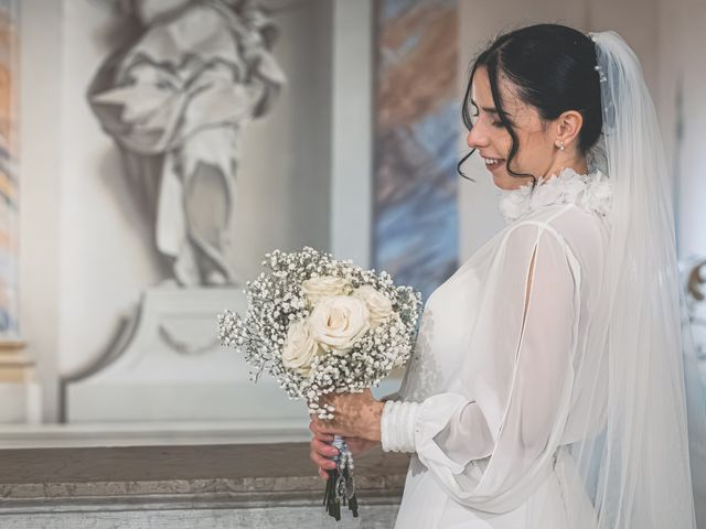 Il matrimonio di Alessandro e Francesca a Gazoldo degli Ippoliti, Mantova 2