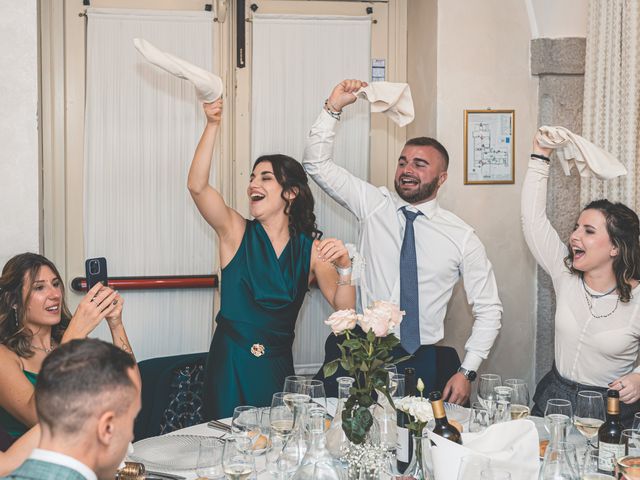 Il matrimonio di Alessandro e Francesca a Gazoldo degli Ippoliti, Mantova 36
