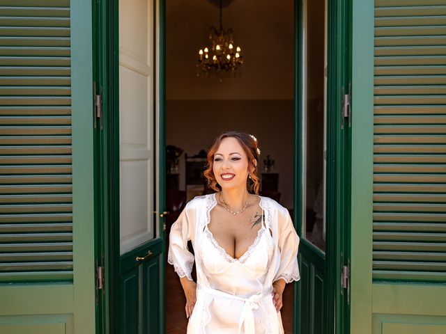 Il matrimonio di Michel e Desireè a Taormina, Messina 3