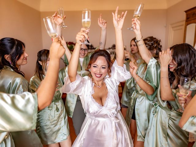 Il matrimonio di Michel e Desireè a Taormina, Messina 6