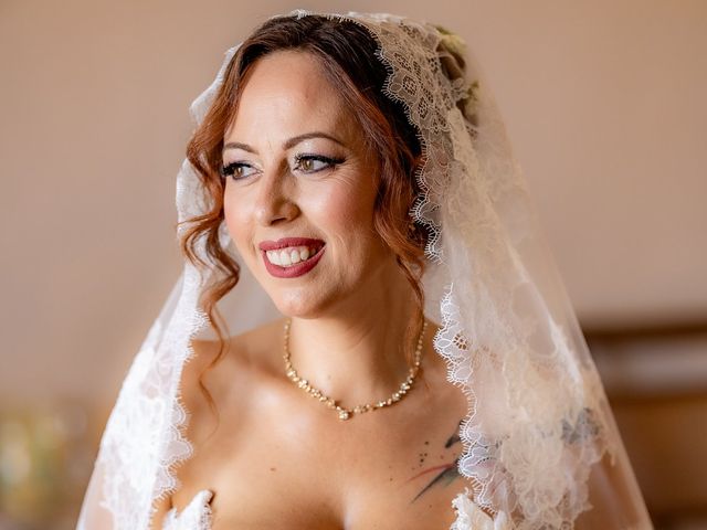 Il matrimonio di Michel e Desireè a Taormina, Messina 8