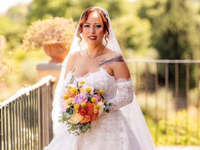 Il matrimonio di Michel e Desireè a Taormina, Messina 9