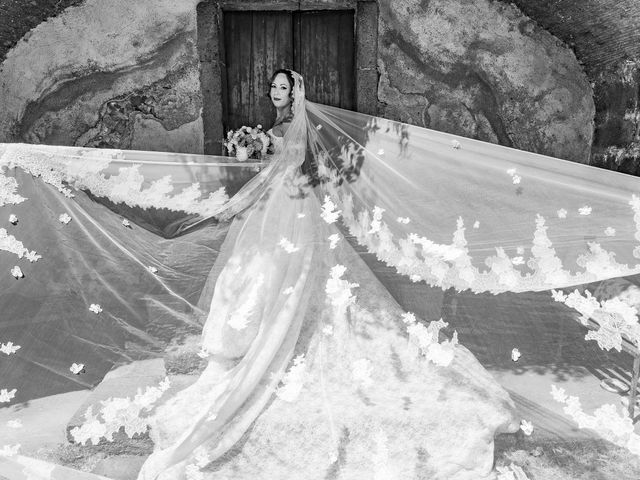 Il matrimonio di Michel e Desireè a Taormina, Messina 12
