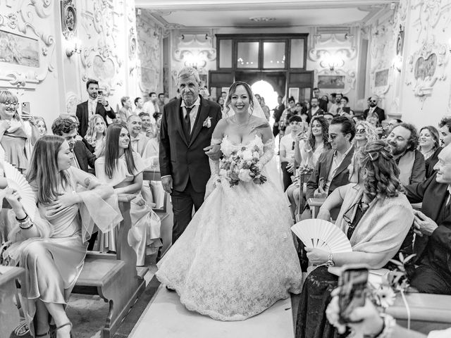 Il matrimonio di Michel e Desireè a Taormina, Messina 16