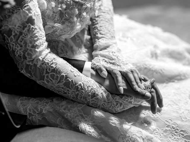 Il matrimonio di Michel e Desireè a Taormina, Messina 19