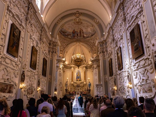 Il matrimonio di Michel e Desireè a Taormina, Messina 20