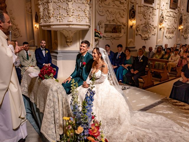 Il matrimonio di Michel e Desireè a Taormina, Messina 22