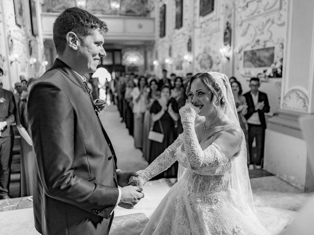 Il matrimonio di Michel e Desireè a Taormina, Messina 23