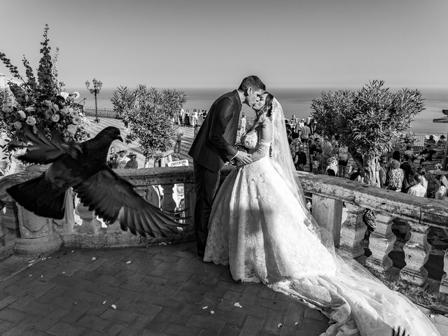 Il matrimonio di Michel e Desireè a Taormina, Messina 27