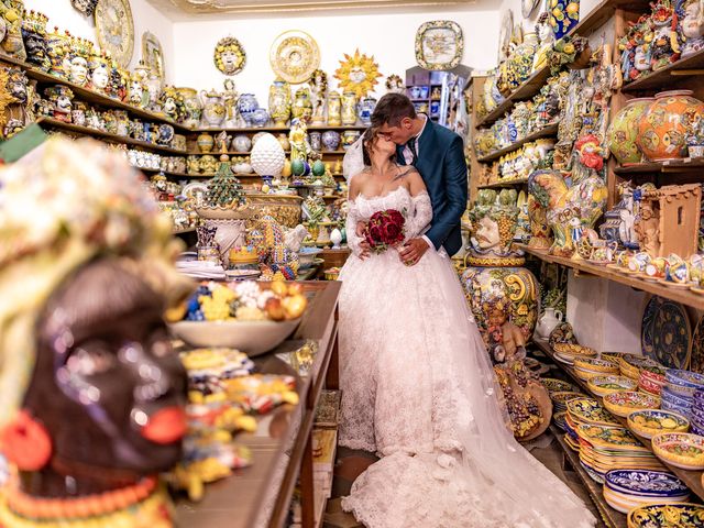 Il matrimonio di Michel e Desireè a Taormina, Messina 31