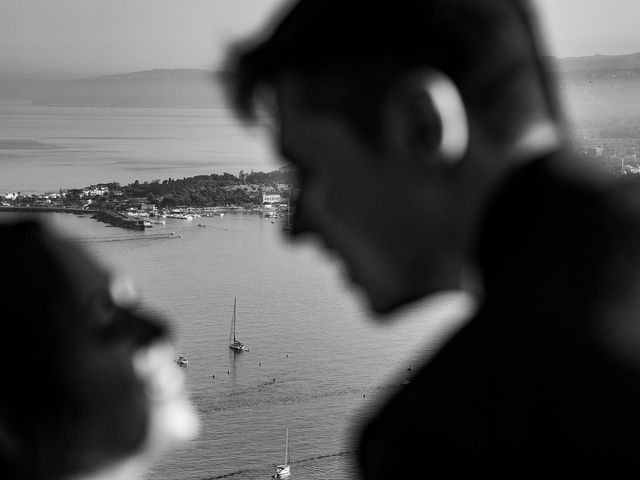 Il matrimonio di Michel e Desireè a Taormina, Messina 36