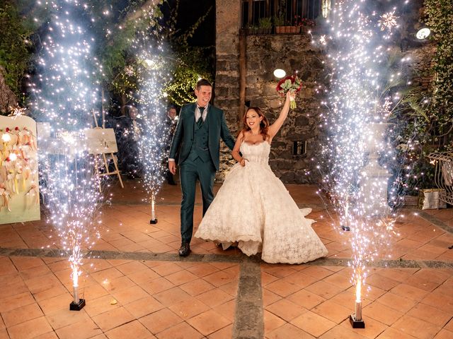 Il matrimonio di Michel e Desireè a Taormina, Messina 38