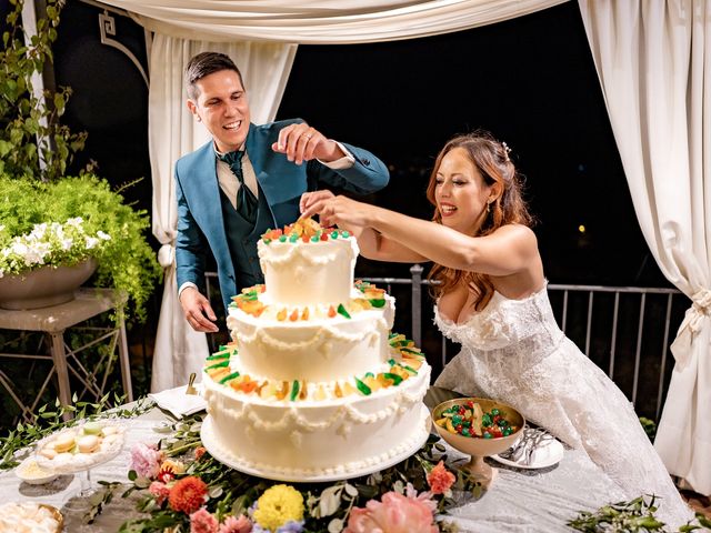Il matrimonio di Michel e Desireè a Taormina, Messina 39