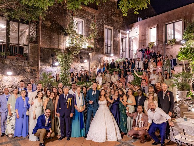 Il matrimonio di Michel e Desireè a Taormina, Messina 40