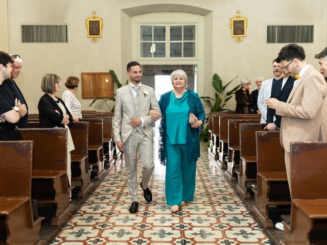 Il matrimonio di Lorenzo e Sara a Ravenna, Ravenna 34