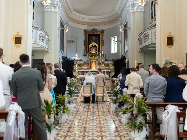 Il matrimonio di Lorenzo e Sara a Ravenna, Ravenna 45