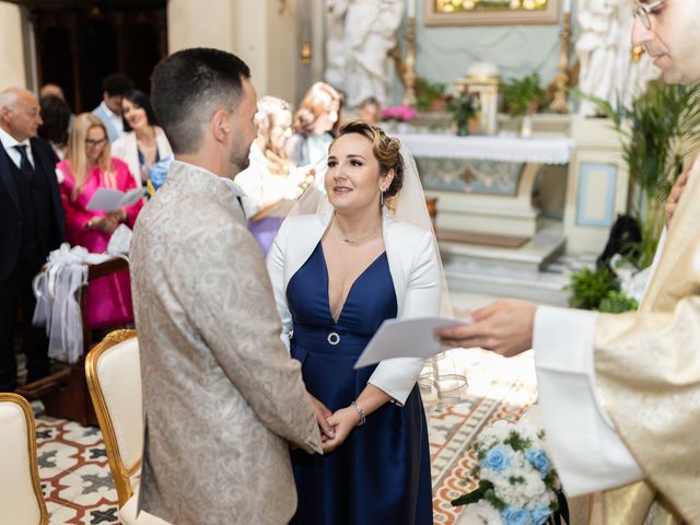 Il matrimonio di Lorenzo e Sara a Ravenna, Ravenna 47