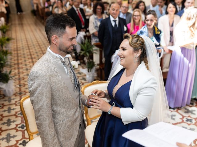 Il matrimonio di Lorenzo e Sara a Ravenna, Ravenna 52