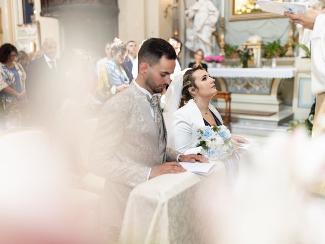Il matrimonio di Lorenzo e Sara a Ravenna, Ravenna 53