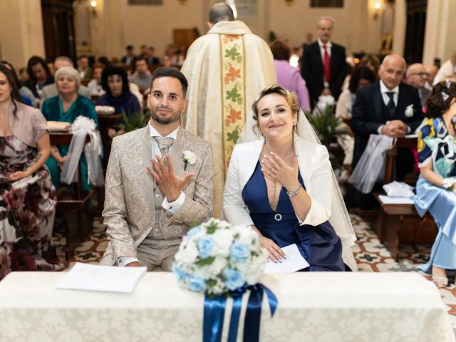 Il matrimonio di Lorenzo e Sara a Ravenna, Ravenna 55