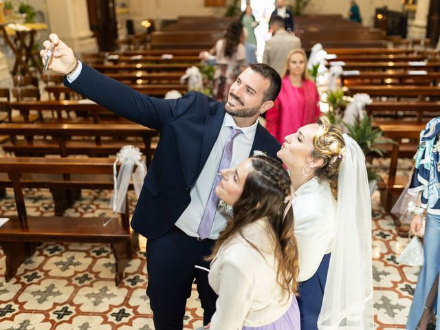 Il matrimonio di Lorenzo e Sara a Ravenna, Ravenna 59