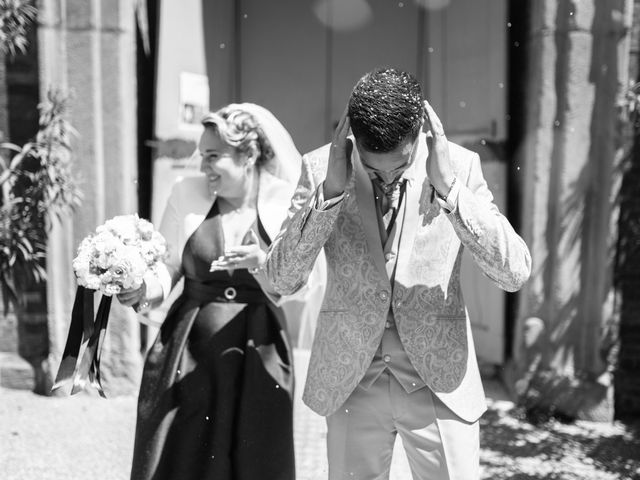 Il matrimonio di Lorenzo e Sara a Ravenna, Ravenna 61