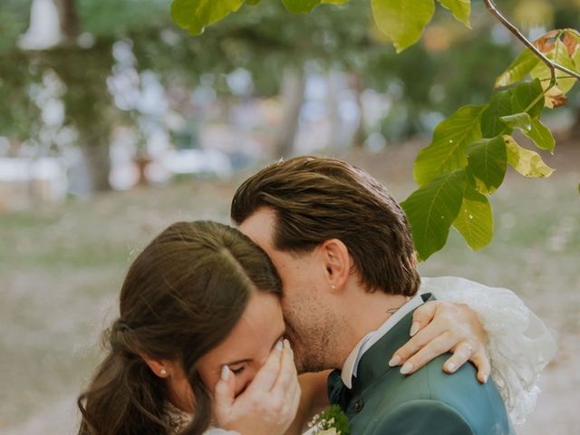 Il matrimonio di Christopher  e Krizia  a Avezzano, L'Aquila 1