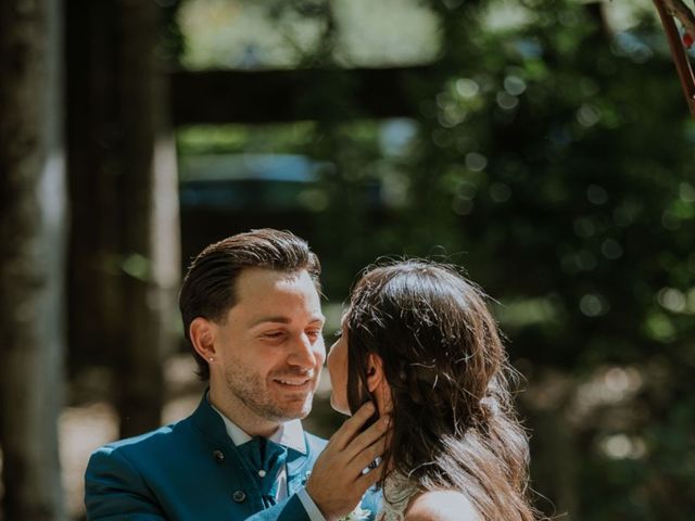 Il matrimonio di Christopher  e Krizia  a Avezzano, L'Aquila 2