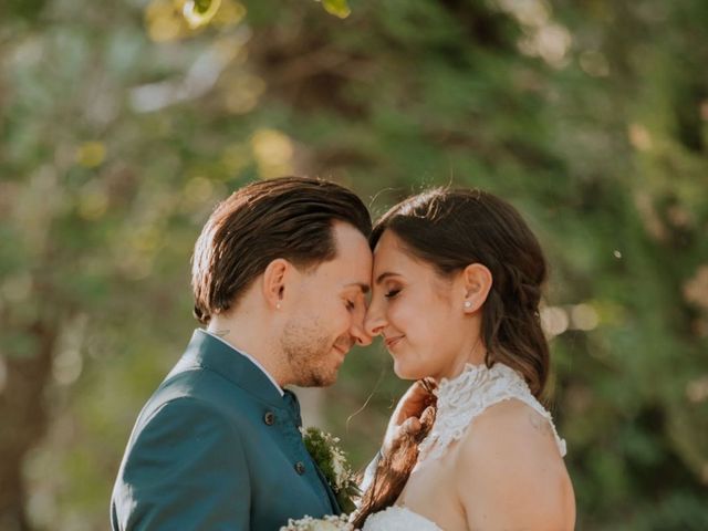 Il matrimonio di Christopher  e Krizia  a Avezzano, L'Aquila 3