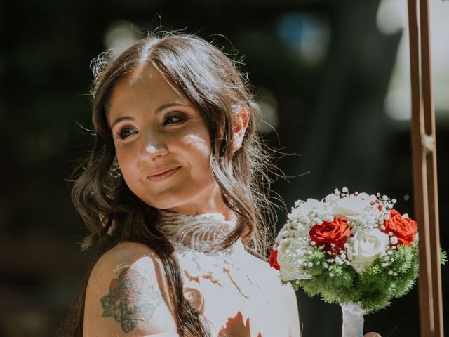 Il matrimonio di Christopher  e Krizia  a Avezzano, L'Aquila 4