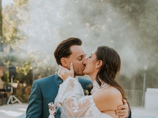Il matrimonio di Christopher  e Krizia  a Avezzano, L'Aquila 5