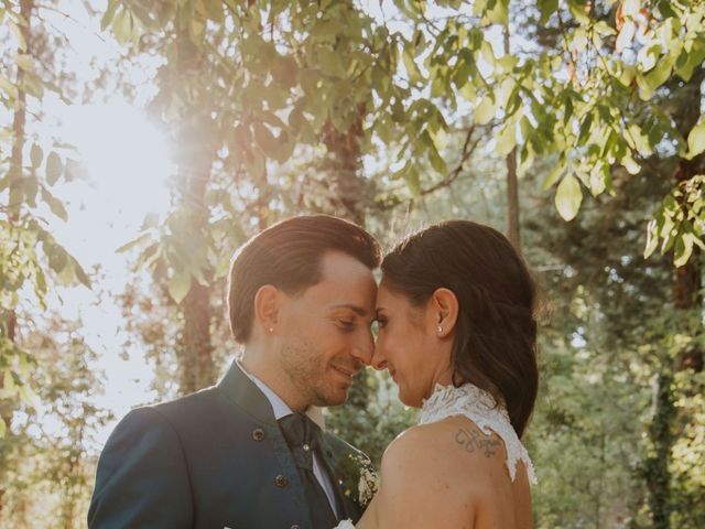 Il matrimonio di Christopher  e Krizia  a Avezzano, L'Aquila 6