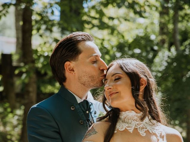 Il matrimonio di Christopher  e Krizia  a Avezzano, L'Aquila 8