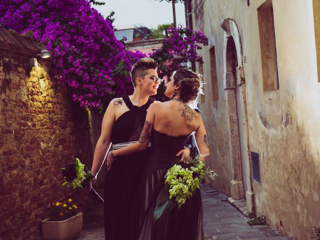 Il matrimonio di Giorgia e Jessica a San Benedetto del Tronto, Ascoli Piceno 20