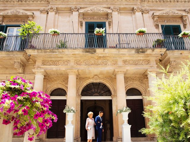 Il matrimonio di Andrea e Dalila a Modica, Ragusa 6