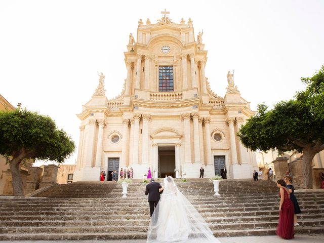 Il matrimonio di Andrea e Dalila a Modica, Ragusa 13