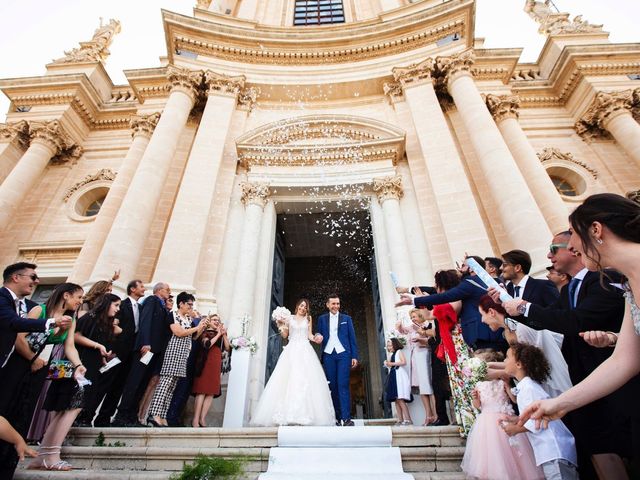 Il matrimonio di Andrea e Dalila a Modica, Ragusa 20