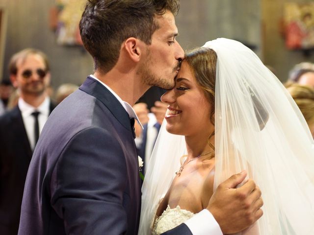 Il matrimonio di Marcello e Leandra a Alcamo, Trapani 63