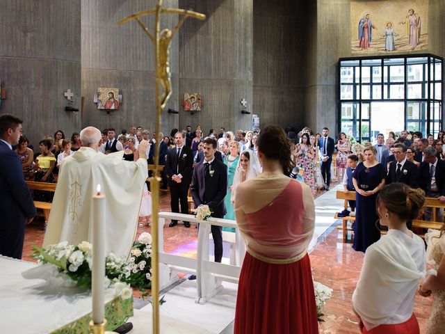 Il matrimonio di Marcello e Leandra a Alcamo, Trapani 67