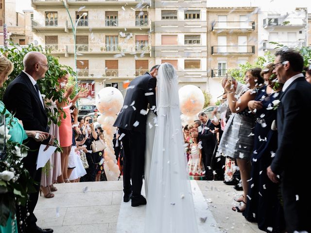 Il matrimonio di Marcello e Leandra a Alcamo, Trapani 74