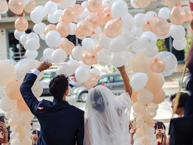 Il matrimonio di Marcello e Leandra a Alcamo, Trapani 76