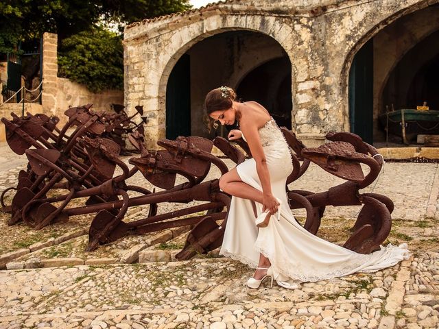 Il matrimonio di Marcello e Leandra a Alcamo, Trapani 89