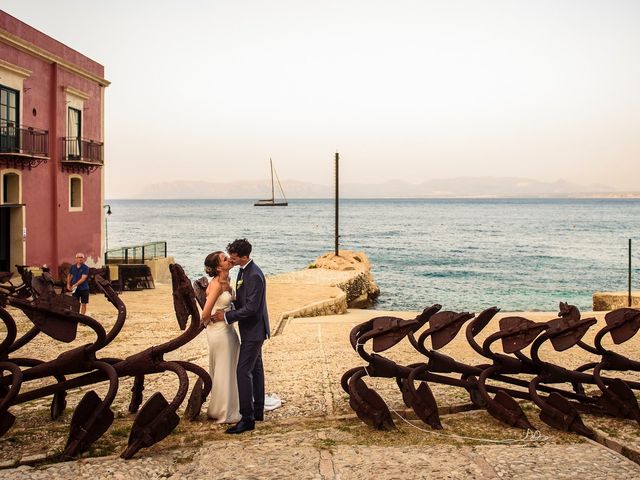 Il matrimonio di Marcello e Leandra a Alcamo, Trapani 91