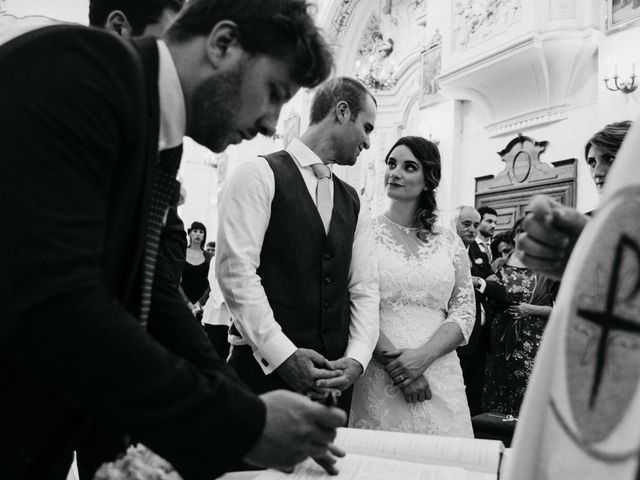 Il matrimonio di Tino e Giulia a Miglianico, Chieti 25