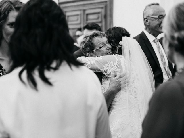 Il matrimonio di Tino e Giulia a Miglianico, Chieti 26