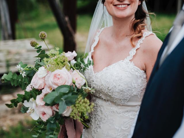 Il matrimonio di Tino e Giulia a Miglianico, Chieti 35