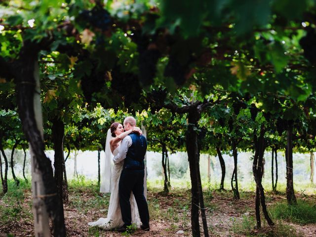 Il matrimonio di Tino e Giulia a Miglianico, Chieti 37