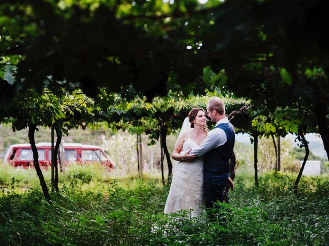 Il matrimonio di Tino e Giulia a Miglianico, Chieti 39